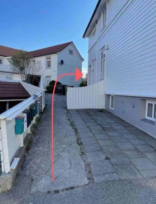 Bjorn'S Sanctuary - City Center Apartment Ставангер Екстериор снимка