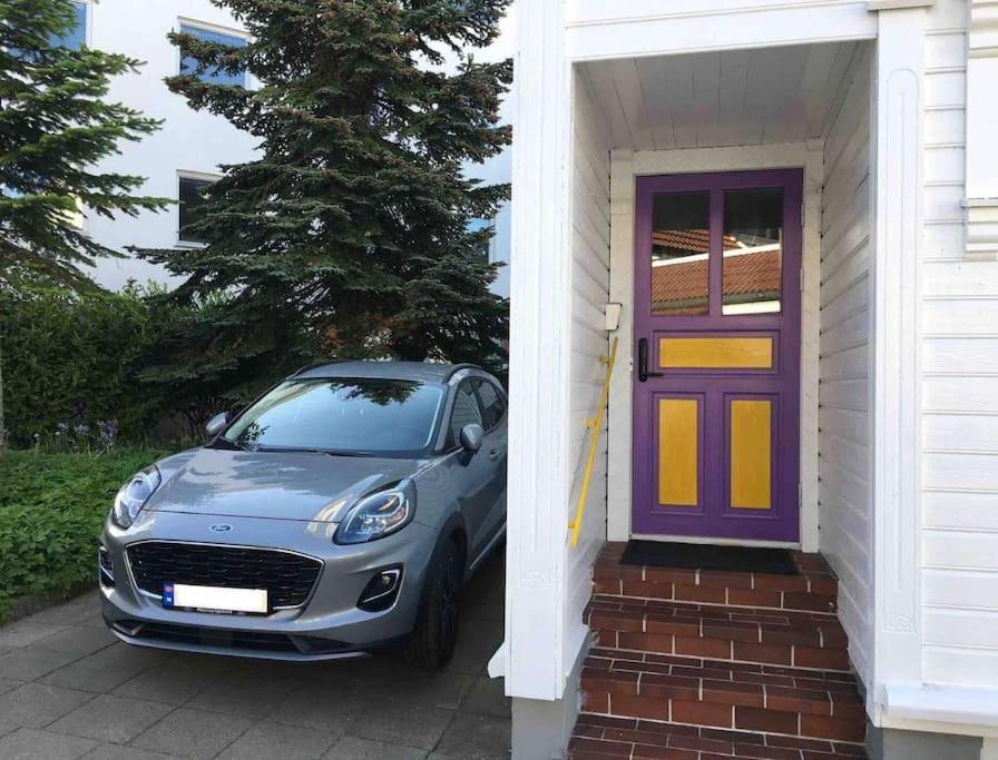 Bjorn'S Sanctuary - City Center Apartment Ставангер Екстериор снимка