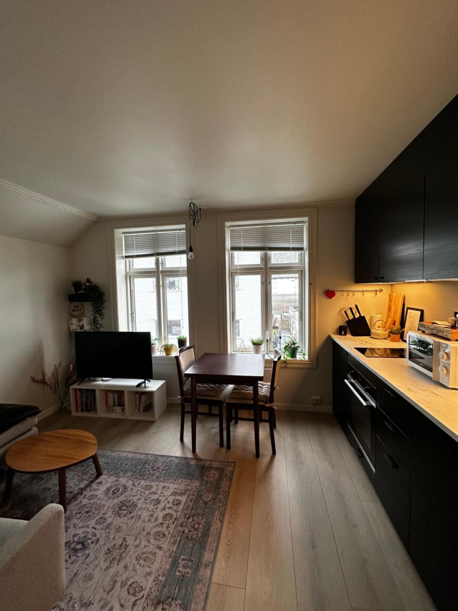 Bjorn'S Sanctuary - City Center Apartment Ставангер Екстериор снимка